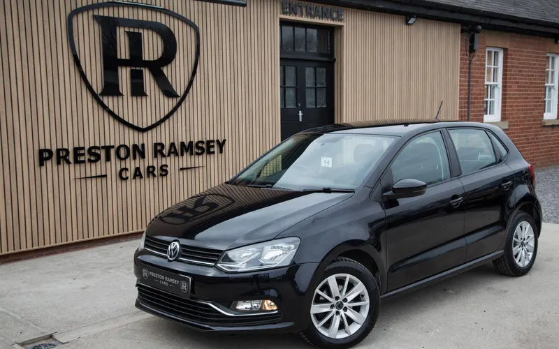 2014 Volkswagen Polo 1.2 TSI BlueMotion Tech SE Euro 6 (s/s) 5dr