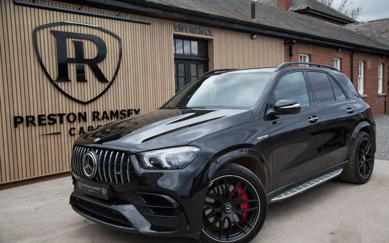 2023 Mercedes-Benz GLE 4.0 GLE63 V8 BiTurbo MHEV AMG S SpdS TCT 4MATIC+ Euro 6 (s/s) 5dr