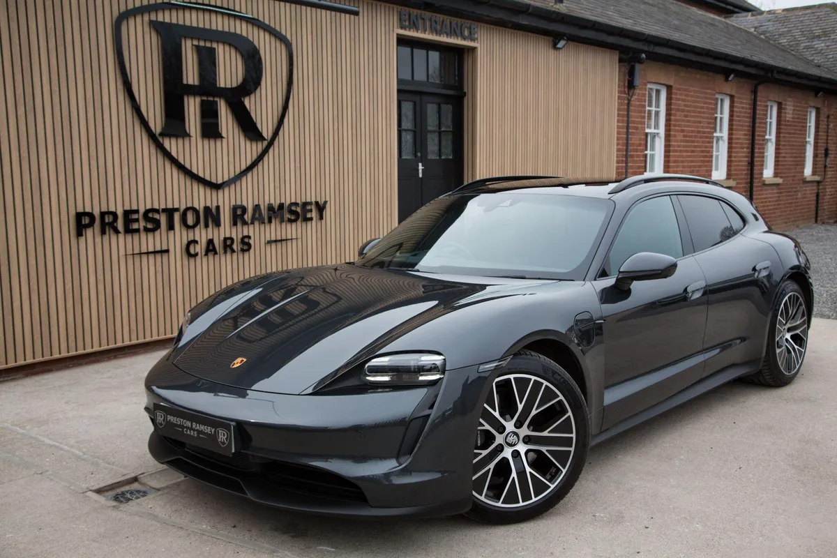 Porsche Taycan Performance 79.2kWh Sport Turismo Auto RWD 5dr (11kW Charger)