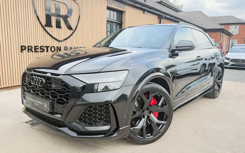 2021 Audi RSQ8 4.0 TFSI V8 Vorsprung Tiptronic quattro Euro 6 (s/s) 5dr