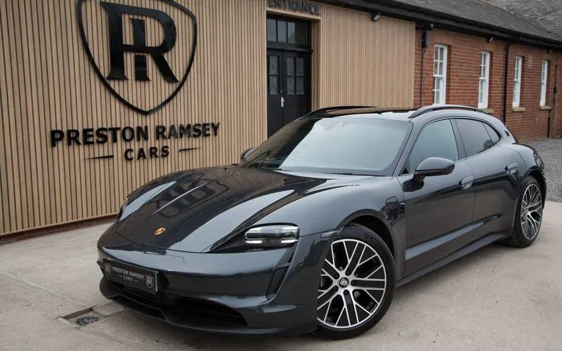 2023 Porsche Taycan Performance 79.2kWh Sport Turismo Auto RWD 5dr (11kW Charger)