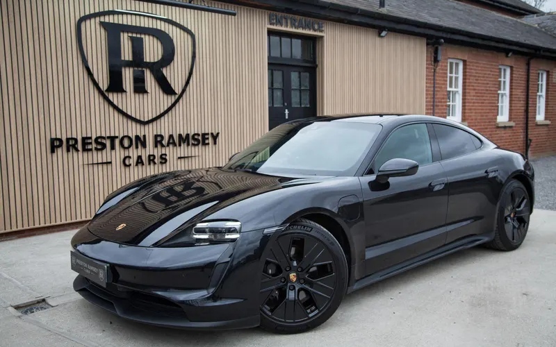 2021 Porsche Taycan Performance Plus 93.4kWh Auto RWD 4dr