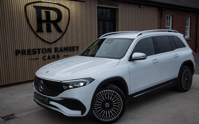 2024 Mercedes-Benz EQB EQB 250+ 70.5kWh AMG Line (Premium) Auto 5dr