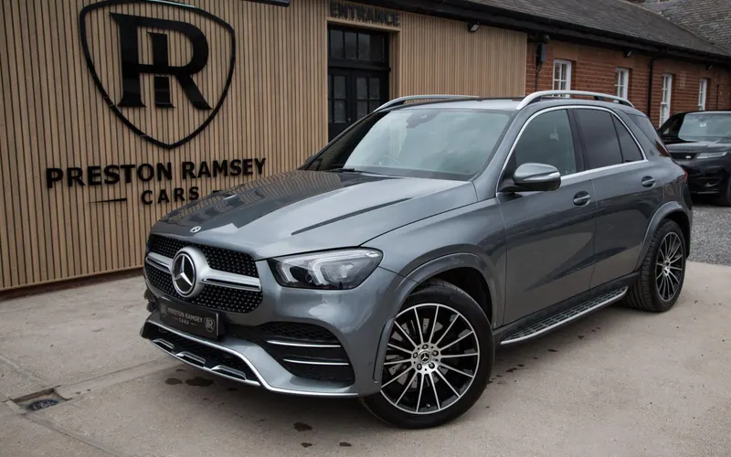 2023 Mercedes-Benz GLE 2.9 GLE400d AMG Line (Premium) G-Tronic 4MATIC Euro 6 (s/s) 5dr (7 Seat)