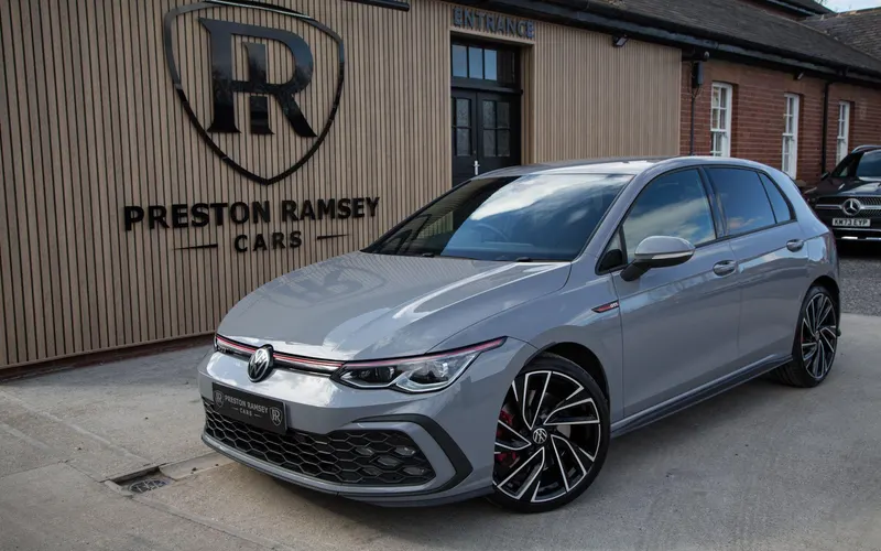 2020 Volkswagen Golf 2.0 TSI GTI DSG Euro 6 (s/s) 5dr