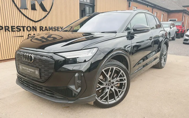 2024 Audi Q4 e-tron 45 Vorsprung Auto 5dr 82kWh