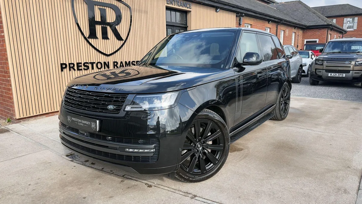 2022 Land Rover Range Rover 3.0 D300 MHEV SE Auto 4WD Euro 6 (s/s) 5dr — photo 1