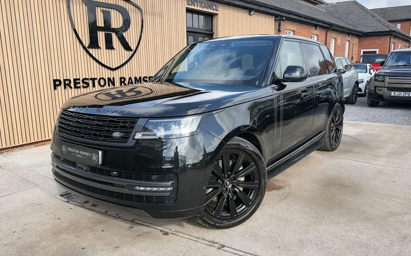 2022 Land Rover Range Rover 3.0 D300 MHEV SE Auto 4WD Euro 6 (s/s) 5dr