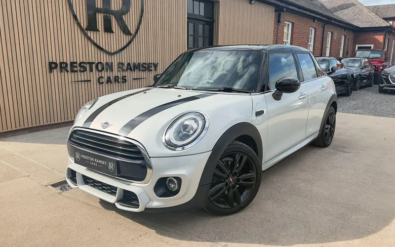 2019 MINI Hatch 1.5 Cooper Sport Euro 6 (s/s) 5dr