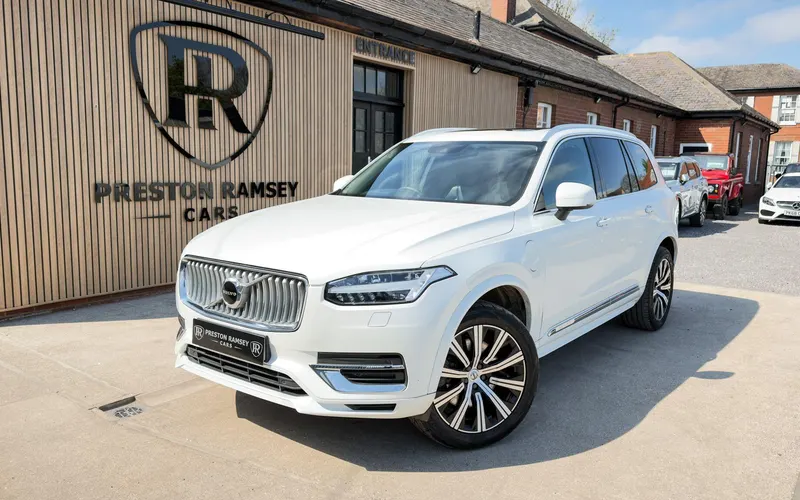 2022 Volvo XC90 2.0h T8 Recharge 18.8kWh Inscription Auto 4WD Euro 6 (s/s) 5dr