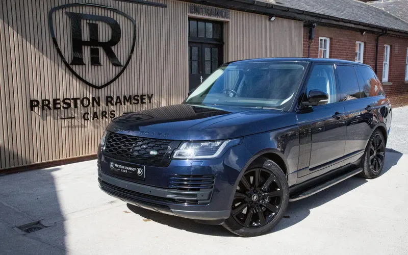 2020 Land Rover Range Rover 2.0 P400e 13.1kWh Vogue Auto 4WD Euro 6 (s/s) 5dr