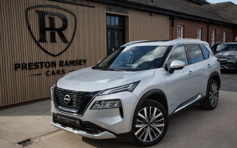 2023 Nissan X-Trail 1.5 h e-POWER Tekna+ Auto Euro 6 (s/s) 5dr