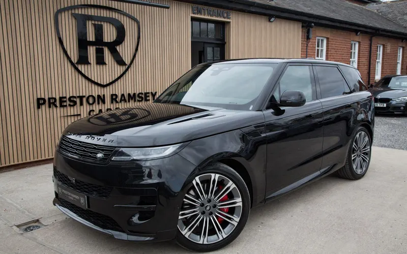 2023 Land Rover Range Rover Sport 3.0 P440e 38.2kWh Dynamic SE Auto 4WD Euro 6 (s/s) 5dr