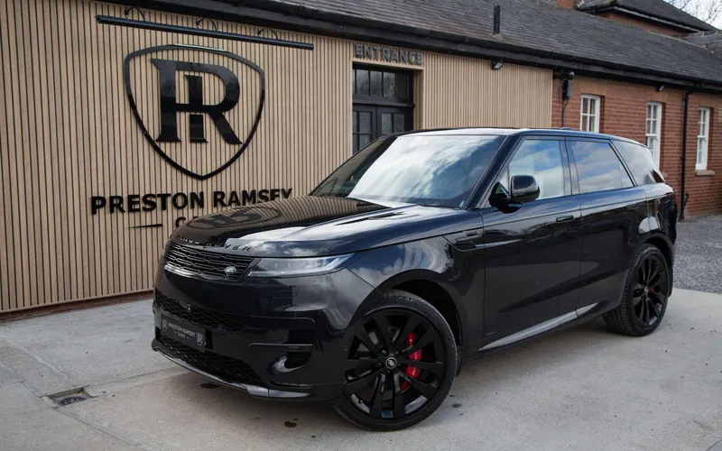 2022 Land Rover Range Rover Sport 3.0 D350 MHEV Autobiography Auto 4WD Euro 6 (s/s) 5dr
