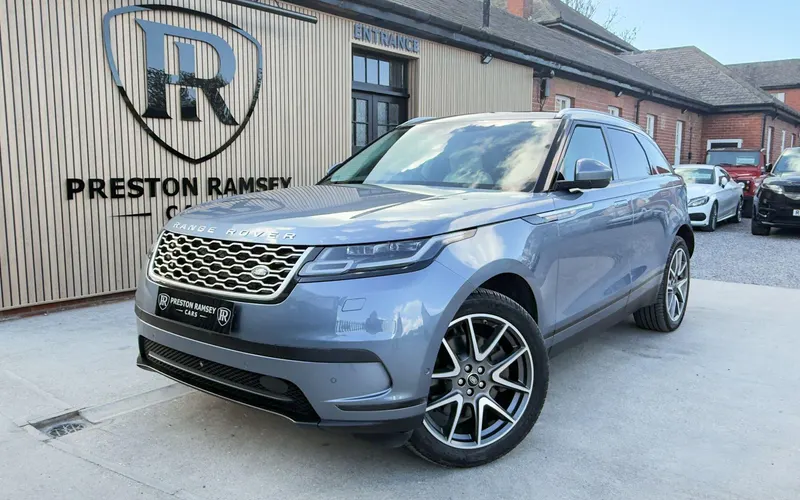 2021 Land Rover Range Rover Velar 2.0 P400e 17.1kWh HSE Auto 4WD Euro 6 (s/s) 5dr