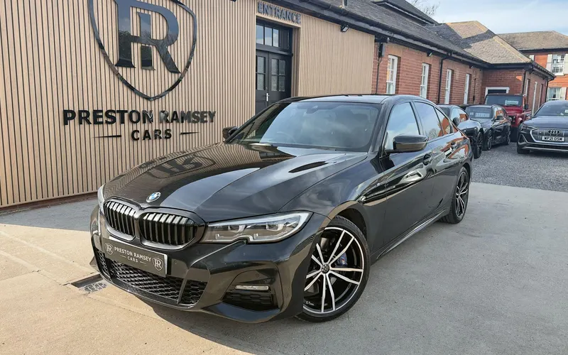 2020 BMW 3 Series 2.0 320i M Sport Auto Euro 6 (s/s) 4dr