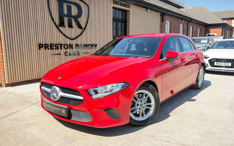 2019 Mercedes-Benz A Class 1.3 A180 SE 7G-DCT Euro 6 (s/s) 5dr