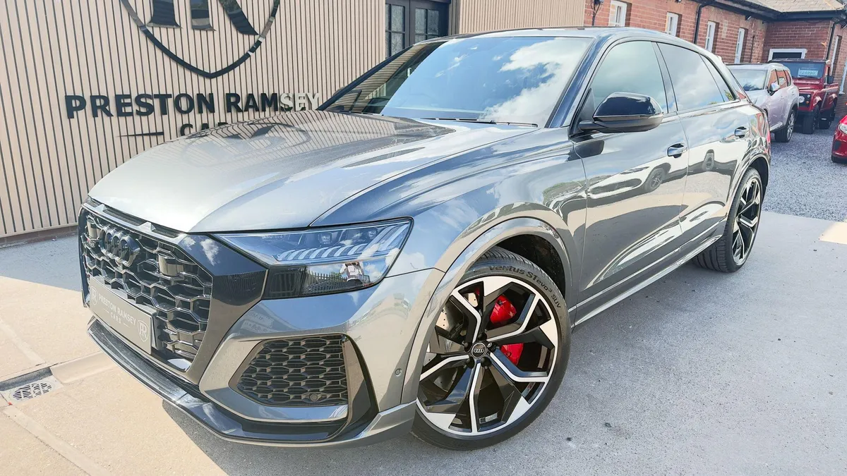 2020 Audi RSQ8 4.0 TFSI V8 Vorsprung Tiptronic quattro Euro 6 (s/s) 5dr — photo 1