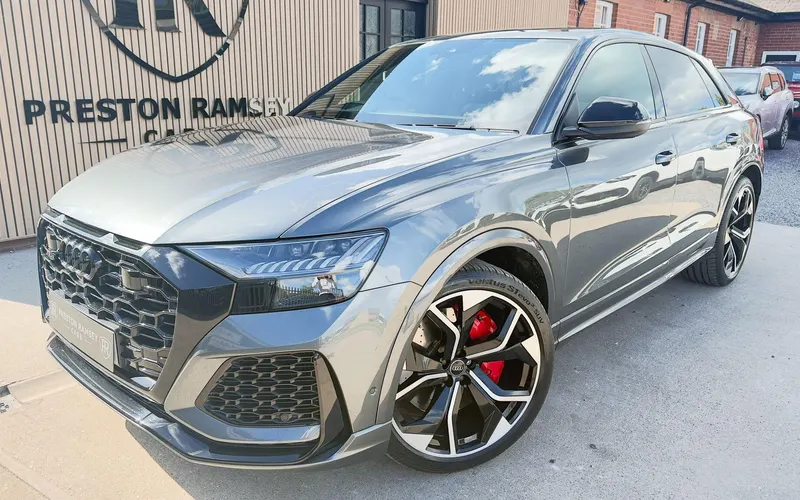 2020 Audi RSQ8 4.0 TFSI V8 Vorsprung Tiptronic quattro Euro 6 (s/s) 5dr