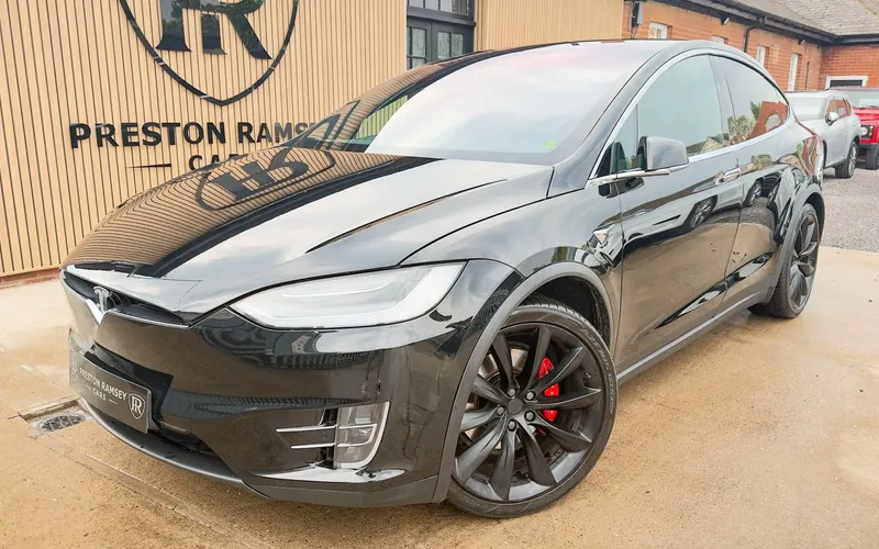 2020 Tesla Model X (Dual Motor) Performance Auto 4WDE 5dr (Ludicrous)