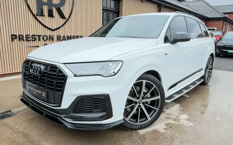 2020 Audi Q7 3.0 TDI V6 50 Black Edition Tiptronic quattro Euro 6 (s/s) 5dr