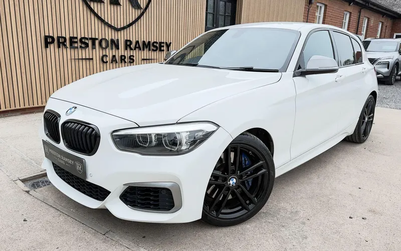 2019 BMW 1 Series 3.0 M140i Shadow Edition Auto Euro 6 (s/s) 5dr