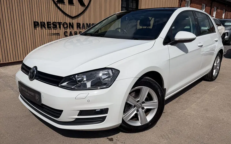 2016 Volkswagen Golf 1.4 TSI BlueMotion Tech Match Edition DSG Euro 6 (s/s) 5dr