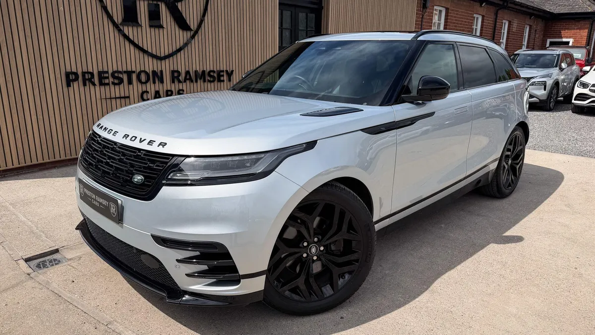 2023 Land Rover Range Rover Velar 2.0 P250 Dynamic HSE Auto 4WD Euro 6 (s/s) 5dr — photo 1