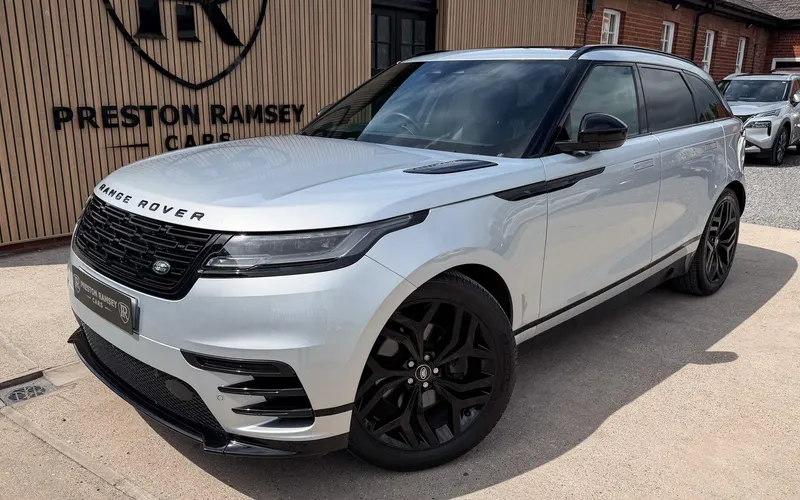 2023 Land Rover Range Rover Velar 2.0 P250 Dynamic HSE Auto 4WD Euro 6 (s/s) 5dr