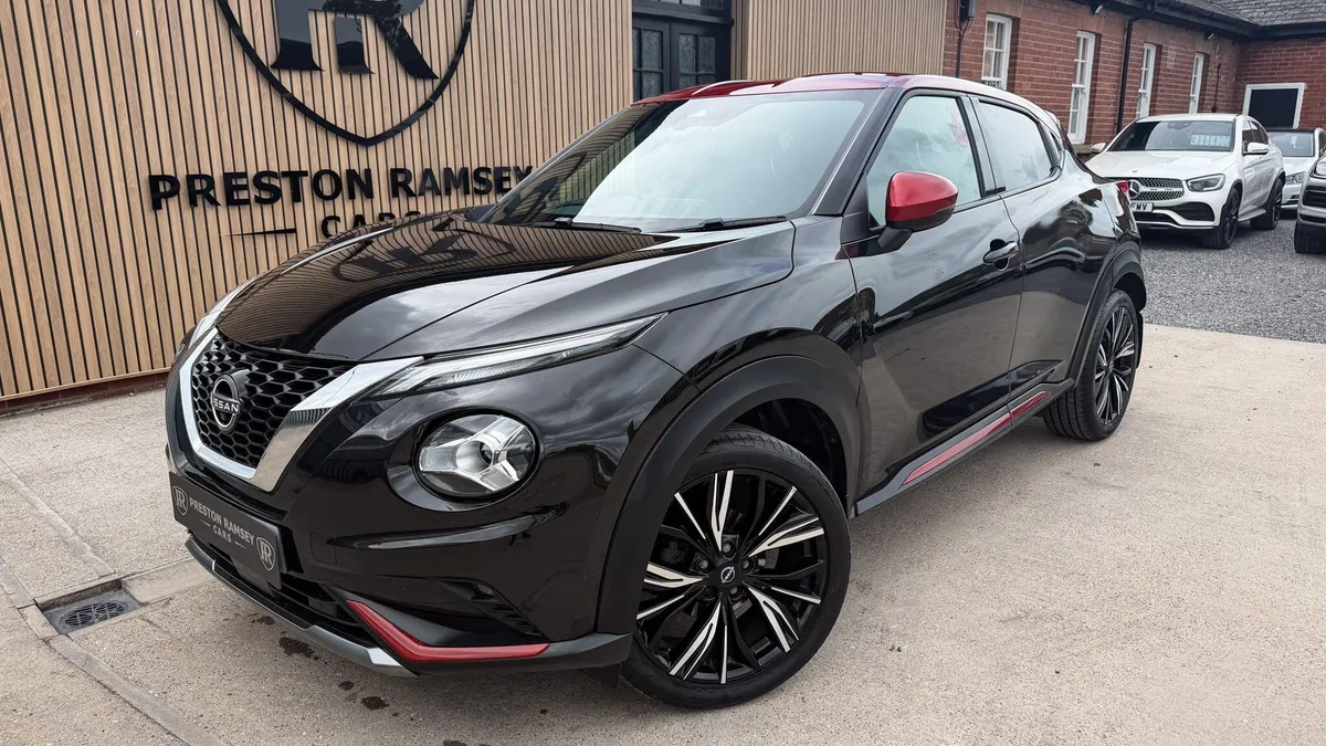 2023 Nissan Juke 1.0 DIG-T Tekna+ Euro 6 (s/s) 5dr
