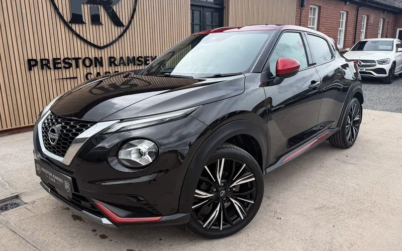 2023 Nissan Juke 1.0 DIG-T Tekna+ Euro 6 (s/s) 5dr