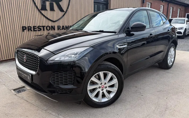 2019 Jaguar E-PACE 2.0 P200 S Auto AWD Euro 6 (s/s) 5dr