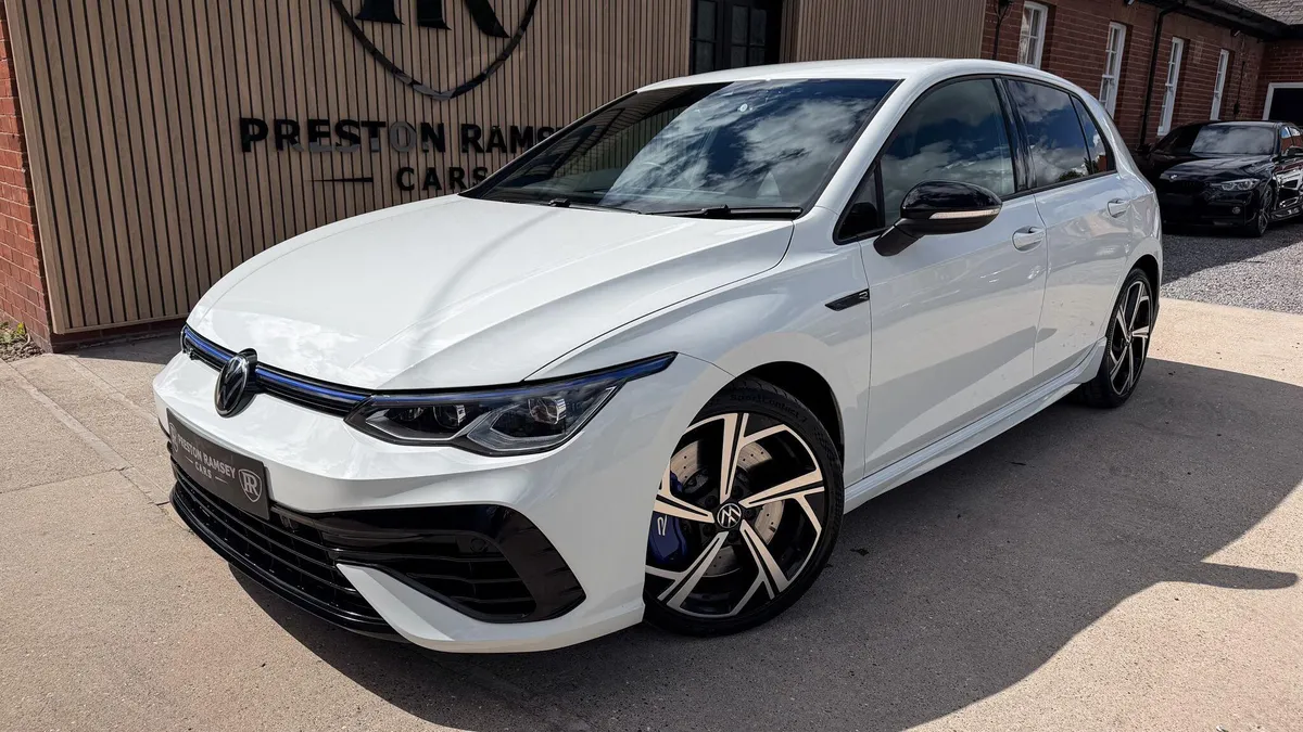 2021 Volkswagen Golf 2.0 TSI R DSG 4Motion Euro 6 (s/s) 5dr — photo 1