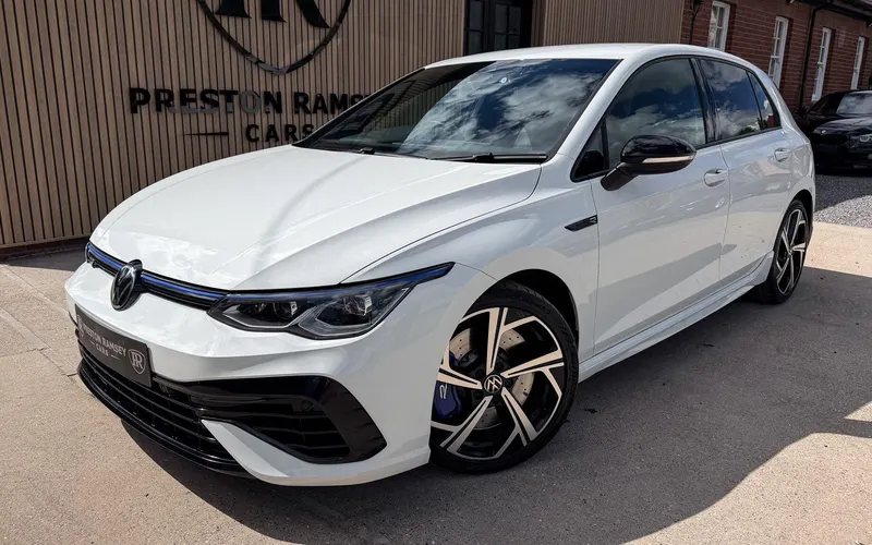 2021 Volkswagen Golf 2.0 TSI R DSG 4Motion Euro 6 (s/s) 5dr