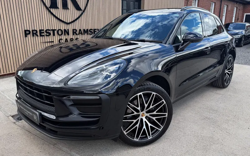2021 Porsche Macan 2.0T PDK 4WD Euro 6 (s/s) 5dr