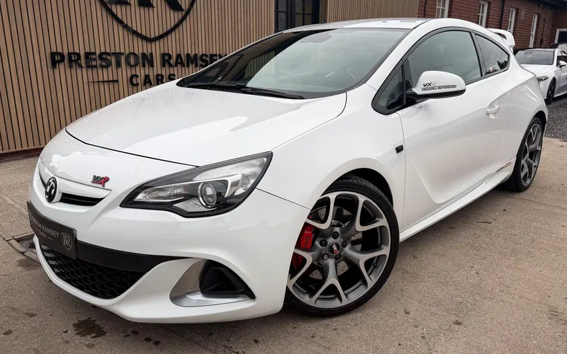 2016 Vauxhall Astra GTC 2.0T VXR Euro 6 (s/s) 3dr