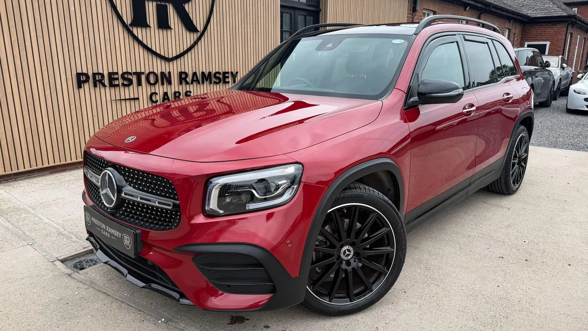 2023 Mercedes-Benz GLB 1.3 GLB200 AMG Line Night Edition (Premium Plus) 7G-DCT Euro 6 (s/s) 5dr — photo 1