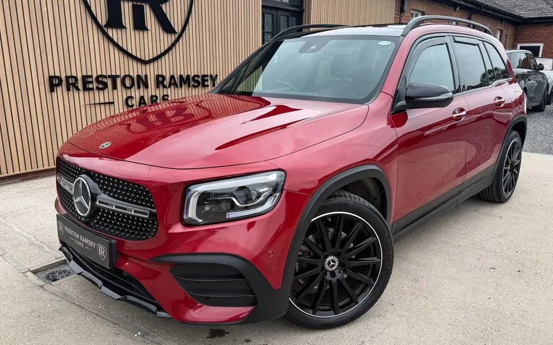 2023 Mercedes-Benz GLB 1.3 GLB200 AMG Line Night Edition (Premium Plus) 7G-DCT Euro 6 (s/s) 5dr