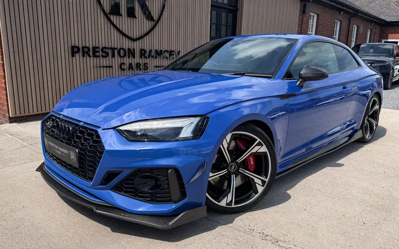 2021 Audi RS5 2.9 TFSI V6 Nogaro Edition Tiptronic quattro Euro 6 (s/s) 2dr