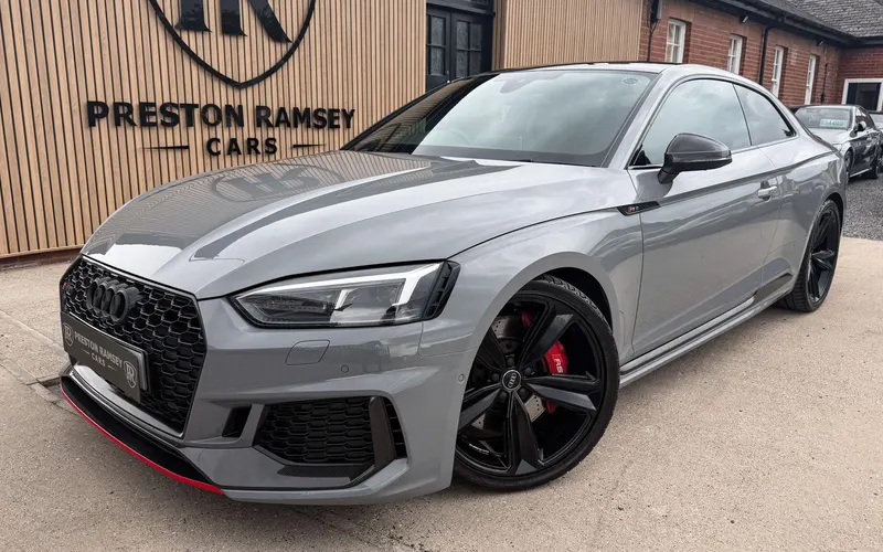 2018 Audi RS5 2.9 TFSI V6 Carbon Edition Tiptronic quattro Euro 6 (s/s) 2dr