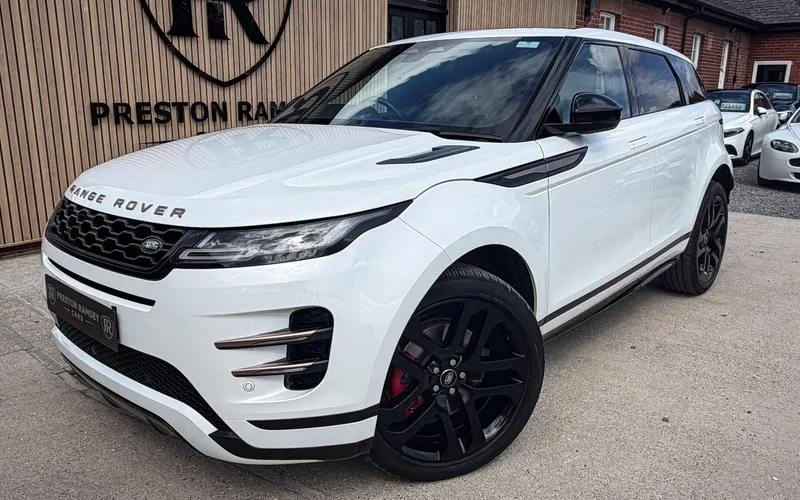 2022 Land Rover Range Rover Evoque 2.0 D200 MHEV Autobiography Auto 4WD Euro 6 (s/s) 5dr