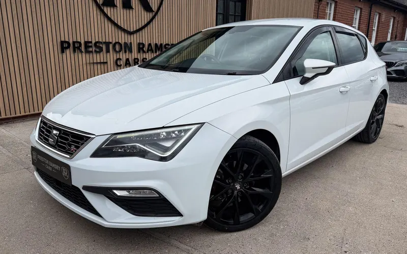 2017 SEAT Leon 1.4 EcoTSI FR Technology Euro 6 (s/s) 5dr