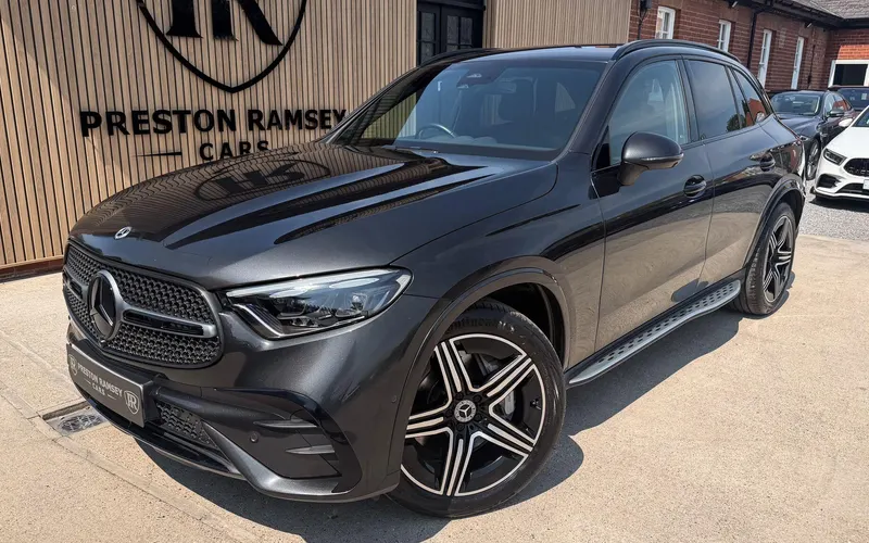 2023 Mercedes-Benz GLC 2.0 GLC300h MHEV AMG Line (Premium) G-Tronic+ 4MATIC Euro 6 (s/s) 5dr