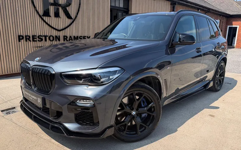2019 BMW X5 3.0 30d M Sport Auto xDrive Euro 6 (s/s) 5dr