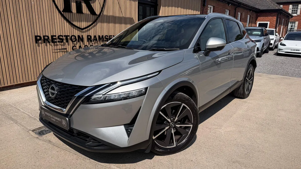 2024 Nissan Qashqai 1.3 DIG-T MHEV Tekna XTRON Euro 6 (s/s) 5dr