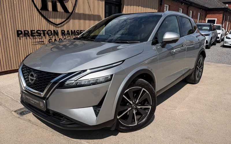 2024 Nissan Qashqai 1.3 DIG-T MHEV Tekna XTRON Euro 6 (s/s) 5dr