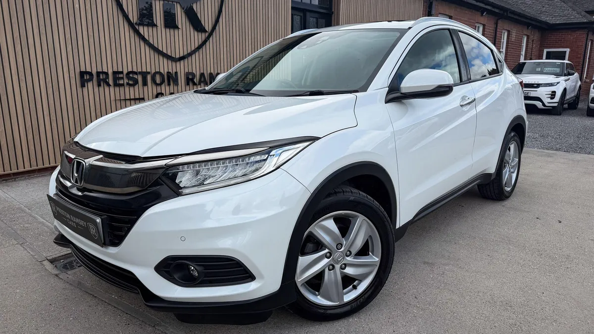 2019 Honda HR-V 1.5 i-VTEC EX CVT Euro 6 (s/s) 5dr
