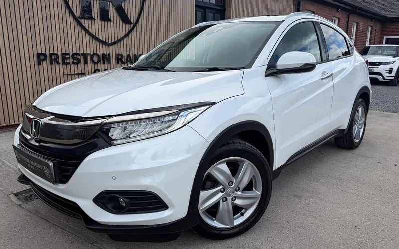 2019 Honda HR-V 1.5 i-VTEC EX CVT Euro 6 (s/s) 5dr