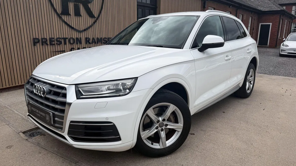 2018 Audi Q5 2.0 TDI 40 Sport S Tronic quattro Euro 6 (s/s) 5dr