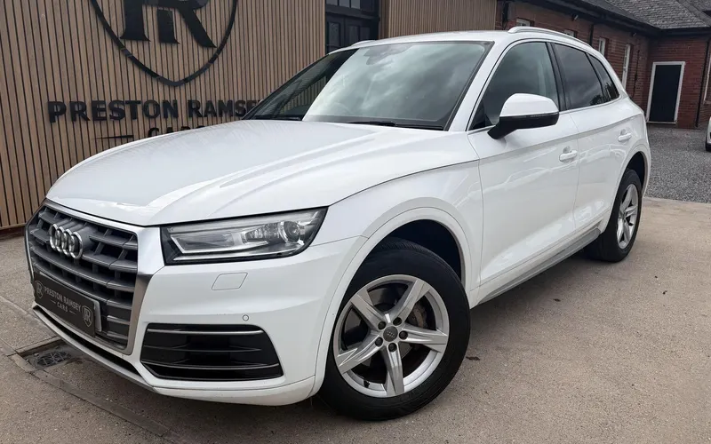 2018 Audi Q5 2.0 TDI 40 Sport S Tronic quattro Euro 6 (s/s) 5dr